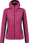 Polar Style Hooded Jacket Woman