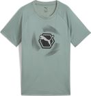 Active Sports Graphic Poly Tee B