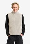 High Curl Vest W