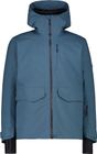 Man Jacket Fix Hood