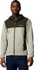Heather Canyon II Hooded Jacket