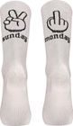 Sunday Monday Sock