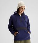 Co-z High Pile Wmns Hooded PUL