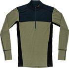 Lauparen Merino 190 Zip Neck MAN