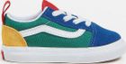 TD Old Skool Elastic Lace