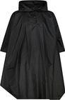Unisex Poncho Fixed Hood
