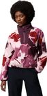 Women’s Sequoia Grove II Printed Half Zip Fleece