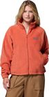Benton Springs Relaxed Full Zip