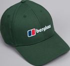 Logo Recognition Cap AU Blk/Blk