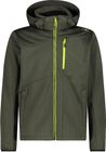 MAN Jacket Zip Hood