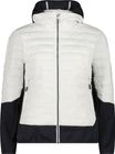 Woman Jacket Hybrid FIX Hood