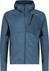 MAN Fleece Jacket FIX Hood