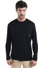 M Mer Tech Lite III Long Sleeve Relaxed Pocket Te