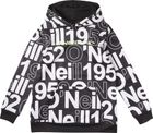 Rutile AOP Hooded Fleece