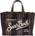 Vanity Wool N Shoulder Bag