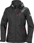 W Crew Hooded Jacket