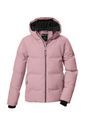 KOW 357 Girls Quilted Jacket