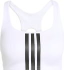 Optime Workout 3-Stripes Medium Support Bra Women