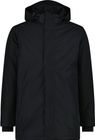 Man Parka Zip Hood