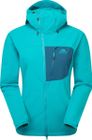 Squall Hooded Wmn's Jacket