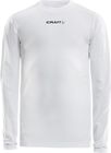 Pro Control Compression Long Sleeve JR