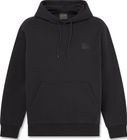 Mens Silicon Badge BB Hoodie