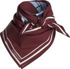 Afterski Silk Scarf
