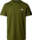 Mens Softshell Simple Dome Tee