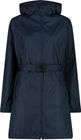 Woman Coat Rain FIX Hood