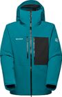 Stoney Hardshell Thermo Hooded Jacket Men