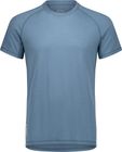 Mens Temple Merino Tee-shirt