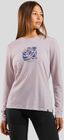 The Ascent Merino 200 Nature Lover Long Sleeve T-shirt