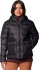 Harmony Falls Hooded Down Jacket