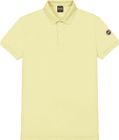 Short Sleeves Polo With Logo ON Sleeve