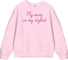Briony W Roundneck Sweatshirt