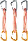 Sender Wire 60 cm 3-Pack Quickdraws