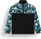 Arcca 1/4 Printed Fleece