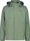 MAN Jacket Snaps Hood