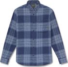 Mens Flannel House Check Shirt (regular)