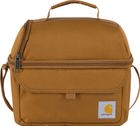 Insulated 12 Can Two Compartment Lunch Cooler