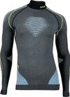 MAN Evolutyon Underwear Shirt Long Sleeve TURTLE Neck Melange