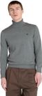 Mens Turtle Neck Cotton Sweater