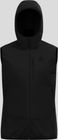 The Ascent Wool Insulated Hybrid Vest
