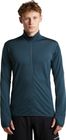 Men Mer 300 Realfleece Descend Long Sleeve Zip