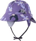 Rain Hat, Rainy
