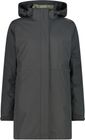 Woman 3 IN 1 Parka With Padded Inner Jacket