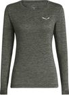 Puez Melange Dry'ton W Long Sleeve Tee
