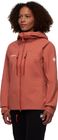 Taiss Hardshell Hooded Jacket Women