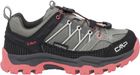 Kids Rigel Low WP Trekking Shoes