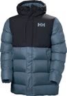 Active Puffy Long Jacket